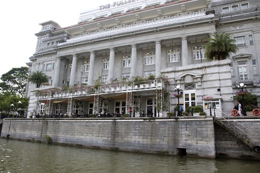 Singapore - Clarke quay